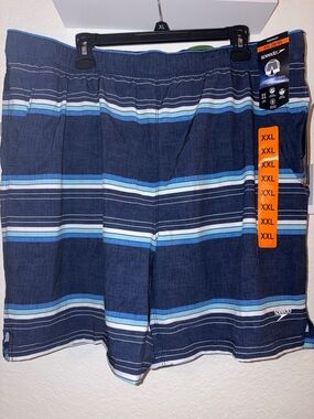 🌴Speedo Men's Tech Volley Swim Short Size XXL(38/40)